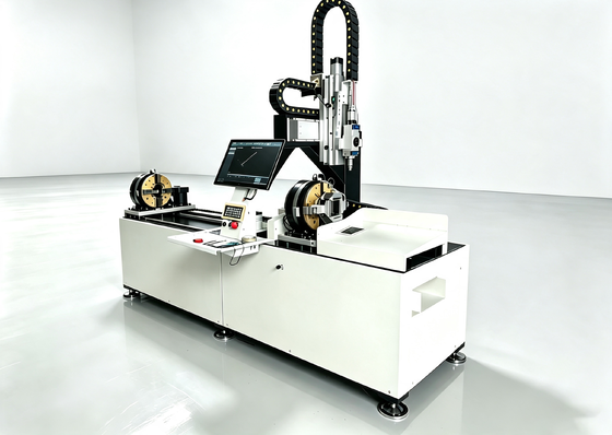 Ein guter Preis. Mingzhou X90Y-2 Zhanjing-Serie Fasermetallrohr-Laser-Schneidemaschine 5-90mm Runder Quadratrohr-Laser-Schneider für minimalistische Sicherheit Fenster Treppenhalter Online