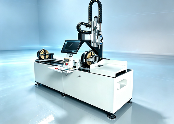 Automatic Small Diameter Tube Laser Cutting Machine 5-90mm Stainless Steel Aluminum Pipe Laser Cutter With Auto Nesting System For Construction Decoration