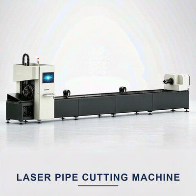 CNC Stainless Steel Tube Laser Cutting Machine for Butterfly Decorations and Metal Art