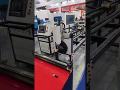 Metal Tube Laser Cutting Machine