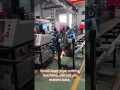 Tube Laser Cutting Machine