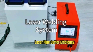 Handheld Laser Welding Machine
