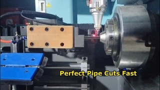 Type 70 Fully Automatic Laser Pipe Cutting Machine