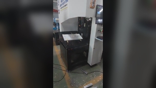 Präzisions-Rohrschneidemaschine mit doppelter Anwendung